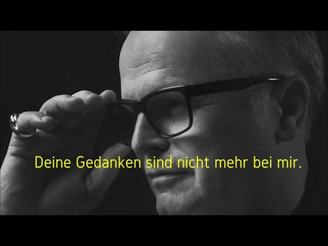 Download MP3 Herbert Grönemeyer - Flugzeuge im Bauch (Musikvideo)