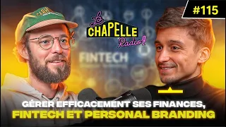 Gérer efficacement ses finances, Fintech et Personal Branding I Mounir Laggoune #115