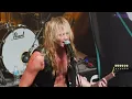 ENFORCER "Mesmerized By Fire" live in Athens