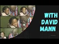 I interviewed David Mann aka Mr Brown at 9 years old