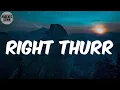 Download Lagu Right Thurr (Lyrics) - Chingy