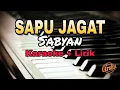 Download Lagu Karaoke SAPU JAGAT || Sabyan ( Karaoke + Lirik )