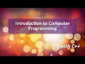 Introduction to Programming with C - Creating Flowcharts part 1