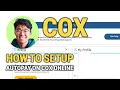 How To Set Up AutoPay On Cox Online Step-By-Step Payment Guide