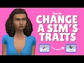 How to Change a Sim s Traits With Cheats in The Sims 4
