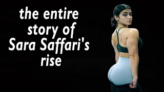 The Entire Story of Sara Saffari s Rise
