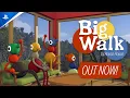 Big Walk - Launch Trailer PS5 Games