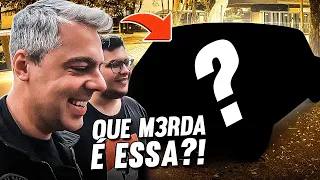 TODO CARRO QUE EU NÃO GOSTO, EU COMPRO! byFilipe Bueno NOVO PROJECT CAR MAIS PATRIOTA QUE JÁ TIVEMOS
