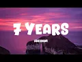 Download Lagu Lukas Graham - 7 Years (Lyrics)