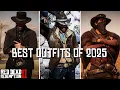 Red Dead Redemption 2 Best Outfits of 2025