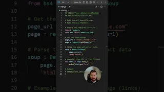 Web Scraping with Python Made Easy Learn with BeautifulSoup - Python Explained