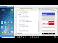 how to use scrollview in android studio