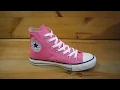 Converse All Stars Chuck Taylor High Pink