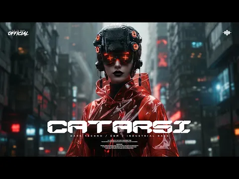 [FREE] Midtempo Bass / EBM / Heavy Industrial Type Beat / Cyberpunk Music 'Catarsi'