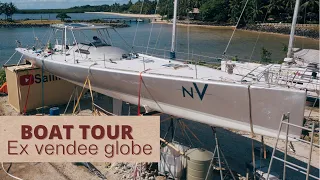 BOAT TOUR: Sailing NV