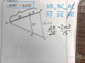 Similar triangles study guide 6