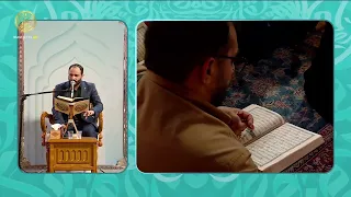 المحفل القراني الاسبوعي 15 جمادي الأول 1447 هـ 28 