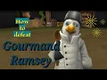 Wizard101 Gourmand Ramsey - Angry Tent Dungeon