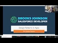 Design Patterns in Apex The Simple Factory