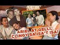 ARIEL RIVERA GELLI DE BELEN LIVING THEIR BEST LIVES AT 50 Bernadette Sembrano
