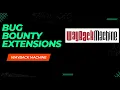 BB Browser Extensions - Wayback Machine