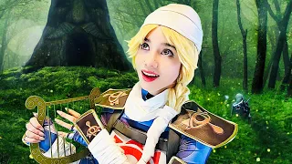 The Legend of Zelda Movie @KatLiSpi