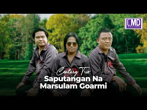 Download MP3 Century Trio - Saputangan Na Marsulam Goarmi (Lagu Batak Terbaru 2022) Official Music Video