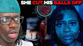 This Tubi WOMAN Cut Her Landlords BALLS Off and He Deserved It… (Boarding House)