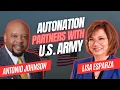 AutoNation and U S Army forge partnership to open automotive career paths for veterans
