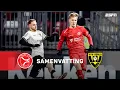 ✨ JULIAN RIJKHOFF scoort voor de DERDE KEER op rij 🔥 | Samenvatting Almere City - VVV-Venlo