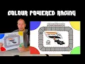 Colour Powered Racing A simple chance and probability game for the classroom