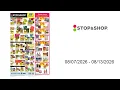 Stop Shop Weekly Ad - 2026