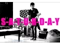 Lagu Simple Plan - Saturday (Guitar Cover + Lyrics)