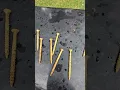 Don t Buy Coated Deck Screws
