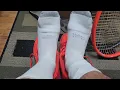 The best tennis Thin Cushion Crew Socks Thorlos Review