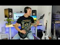 BLACK MESSIAH - Moskau (Guitar Cover)