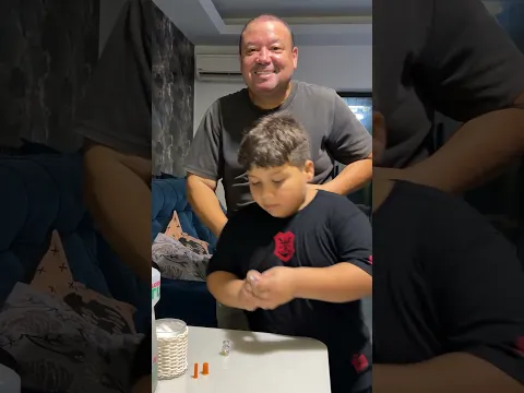 Quando a criança mexe em tudo