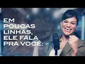 Fabiana Sinfrônio e Elaine Martins - Chegou Um Tempo Novo  - VideoLETRA® Oficial