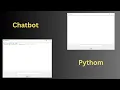 python chatbot in 5 minute