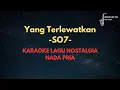 Download Lagu (Nada Pria) Yang Terlewatkan - Sheila on 7 | Karaoke dan Lirik Lagu