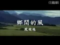 鳳飛飛-鄉間的風