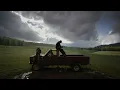 GreenWoodz - No One's Around // Visualizer officiel - GreenWoodz