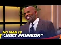 No Sugarcoating Just Real Relationship Answers Steve Harvey