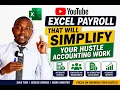 Automate Payroll in Excel and Save Hours Every Month