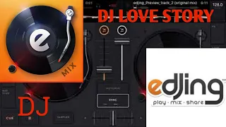 Download DJ Love Story For Edjing Mix MP3