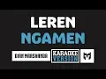 Download Lagu [ Karaoke ] Dian Marshanda - Leren Ngamen