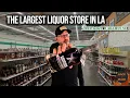 One of LA s Largest Liquor Stores Has This Much Allocated Bourbon