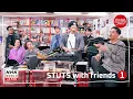 Lagu STUTS with friends [1/2] - tiny desk concerts JAPAN