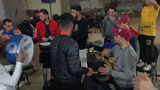 فرقة نوبي بالإسكندريه                           دندنها