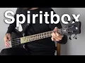 Spiritbox - Angel Eyes (Bass Cover) + TAB [TESTING 2008 WARWICK CORVETTE $$ in drop F#]